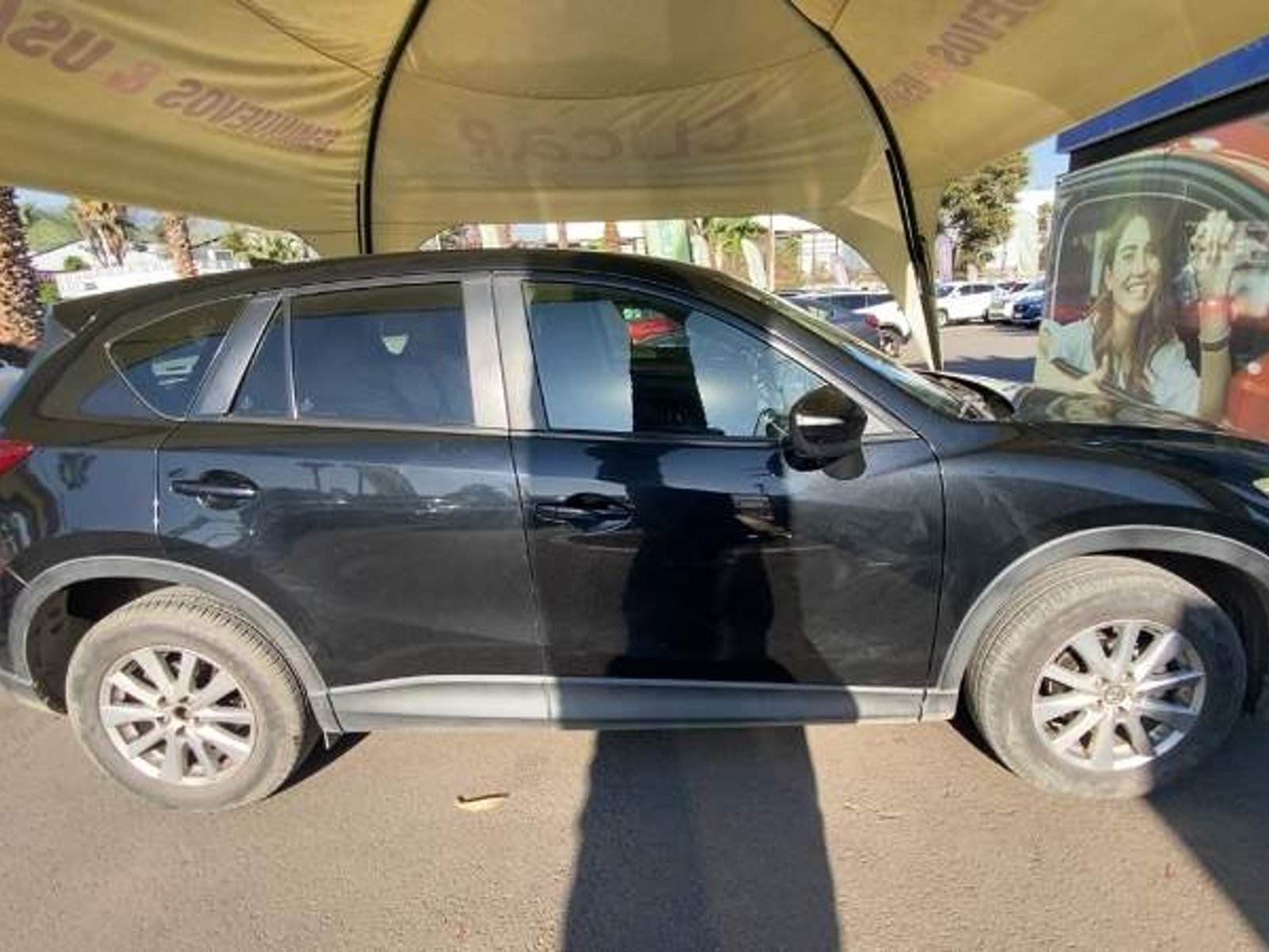 Mazda Cx-5 2.0 R 4x2 I-stop 6mt 5p 2016 - Foto 3 de 5