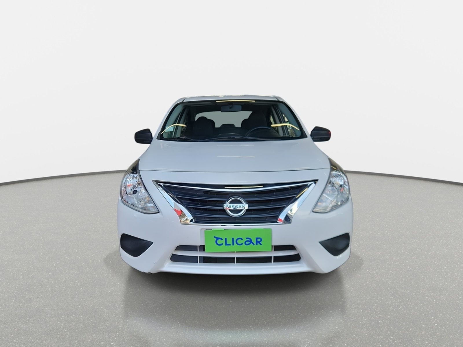 Nissan Versa 1.6 Sense 4x2 Mt 4p 2021 - Foto 2 de 8