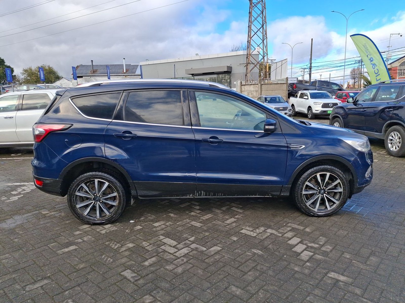 Ford Escape 2.0 Titanium Benc 4x4 At 5p 2020 - Imagen 8 de 8