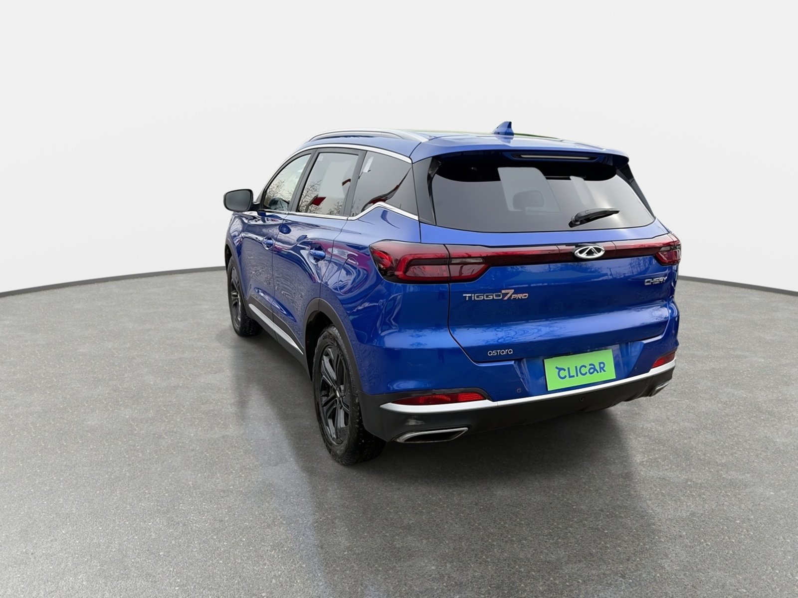Chery Tiggo 7 Pro 1.5t Gls 4x2 Cvt At 5p 2023 - Foto 5 de 8