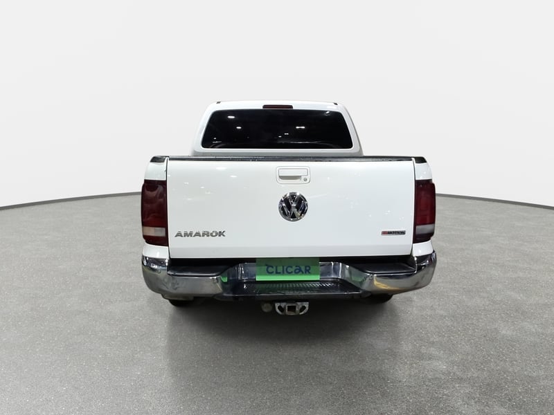 Volkswagen Amarok 2.0 Highline Diesel 4motion 4x4 Dob. Cab. At 4p 2023 - Imagen 6 de 8