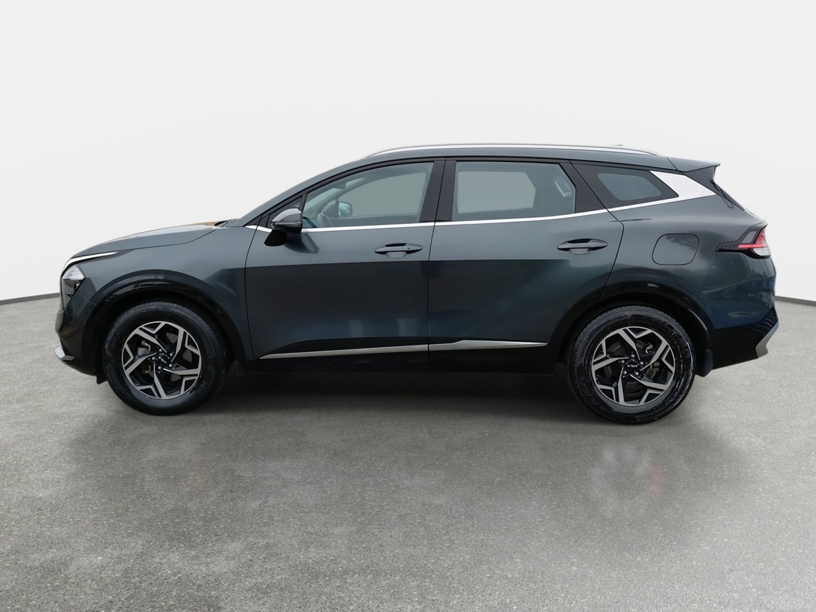 Kia Sportage 2.0 Ex Dies 2wd 8at 5p 2025 - Foto 4 de 8