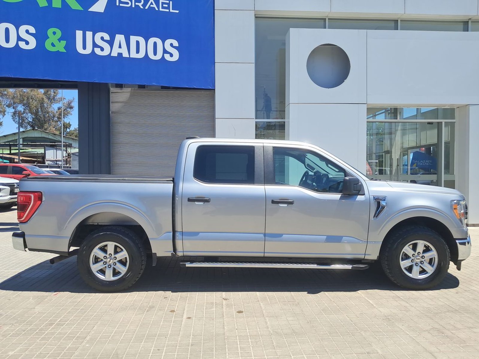Ford F-150 3.3 Xlt Cc Dob. Cab. 4x2 At 4p 2022 - Imagen 8 de 8
