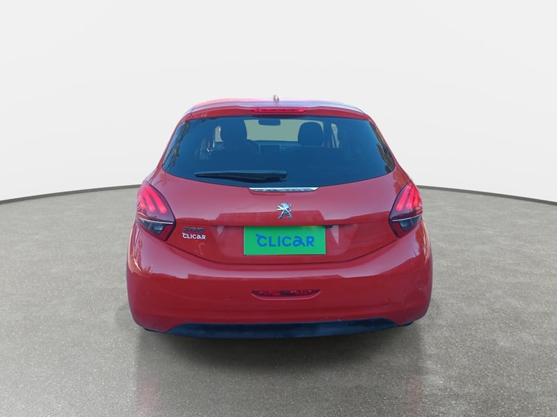 Peugeot 208 1.2 Signature Puretech 4x2 82 Mt5 5p 2020 - Imagen 5 de 8