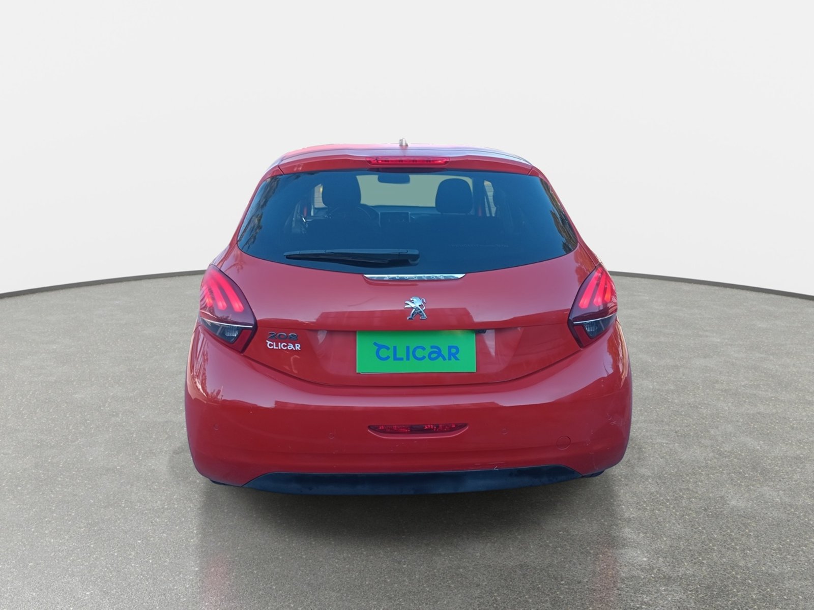 Peugeot 208 1.2 Signature Puretech 4x2 82 Mt5 5p 2020 - Foto 5 de 8