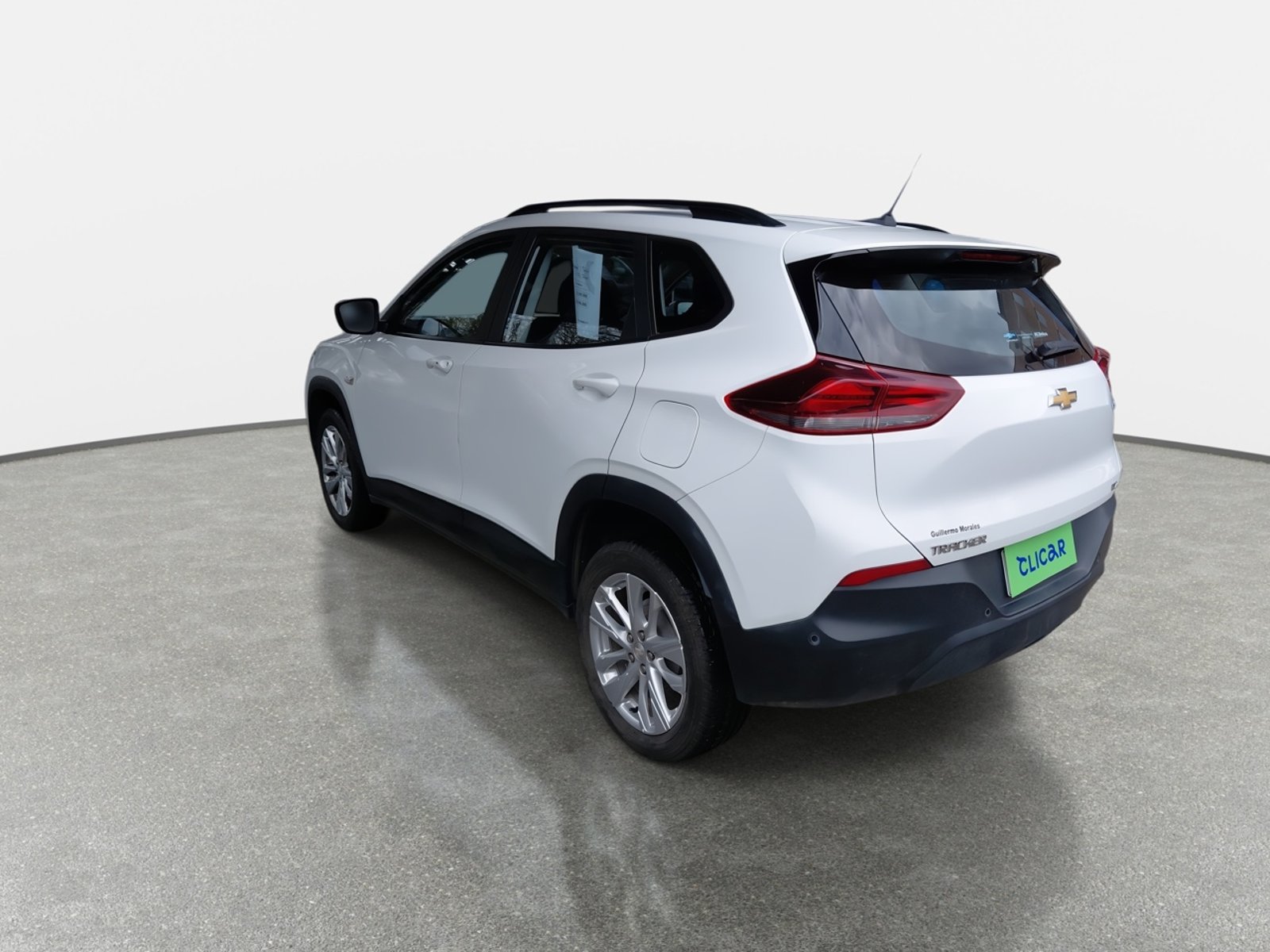 Chevrolet Tracker 1.2t Ltz Fwd Mt 5p 2023 - Foto 5 de 8