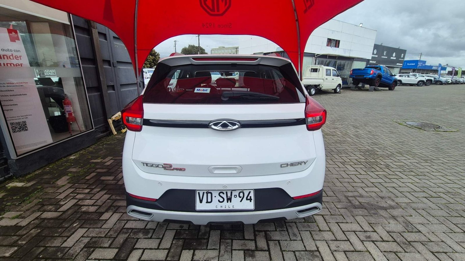 Chery Tiggo 2 Pro 1.5 Gls Limited Edition 4x2 Mt 5p 2025 - Imagen 5 de 5
