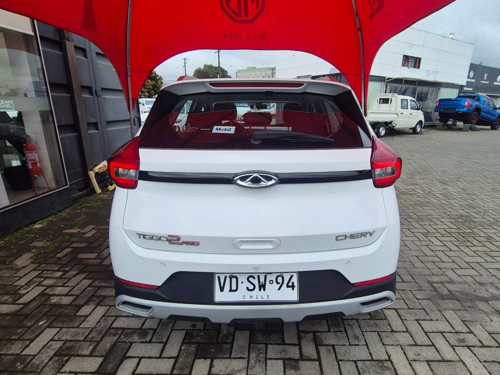 Chery Tiggo 2 Pro 1.5 Gls Limited Edition 4x2 Mt 5p 2025 - Foto 5 de 5