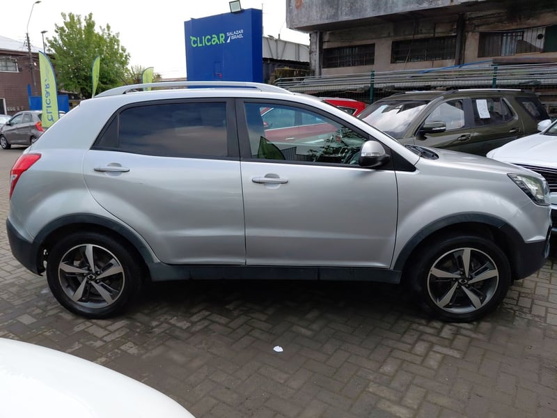 SsangYong Korando 2.0 Kc1010 4x2 Mt 5p 2020 - Imagen 8 de 8