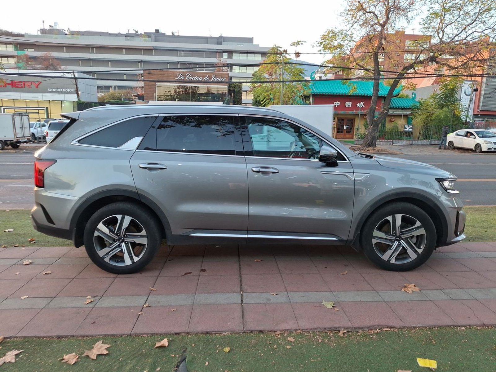 Kia Sorento 3.5 Ex Full Gsl Awd At8 5p 2024 - Imagen 8 de 8