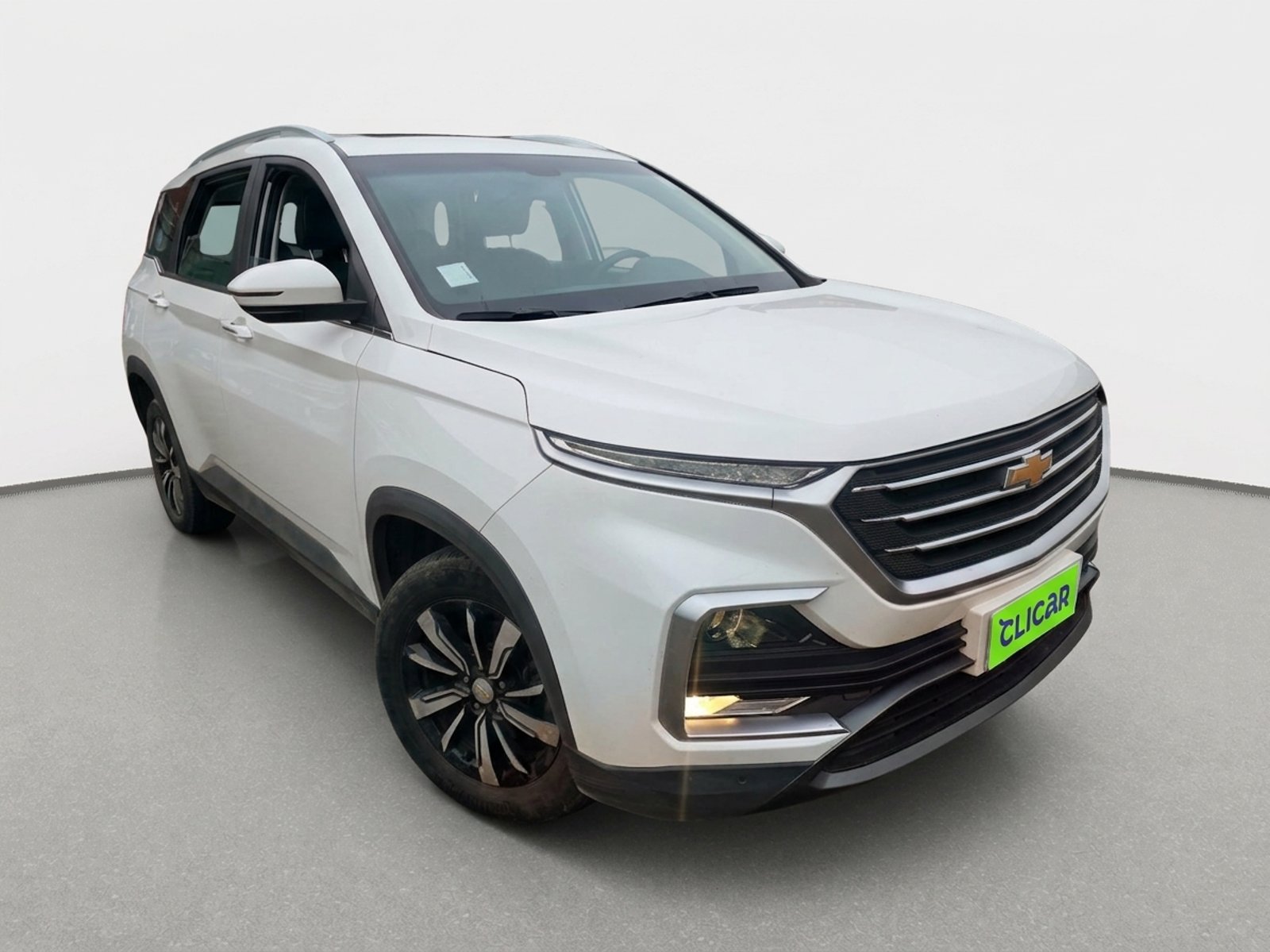 Chevrolet Captiva 2019 en Concepción