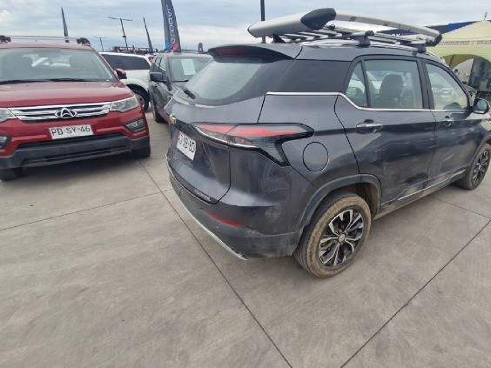 Chevrolet Groove 1.5 Premier P 4x2 Mt 5p 2024 - Foto 3 de 4