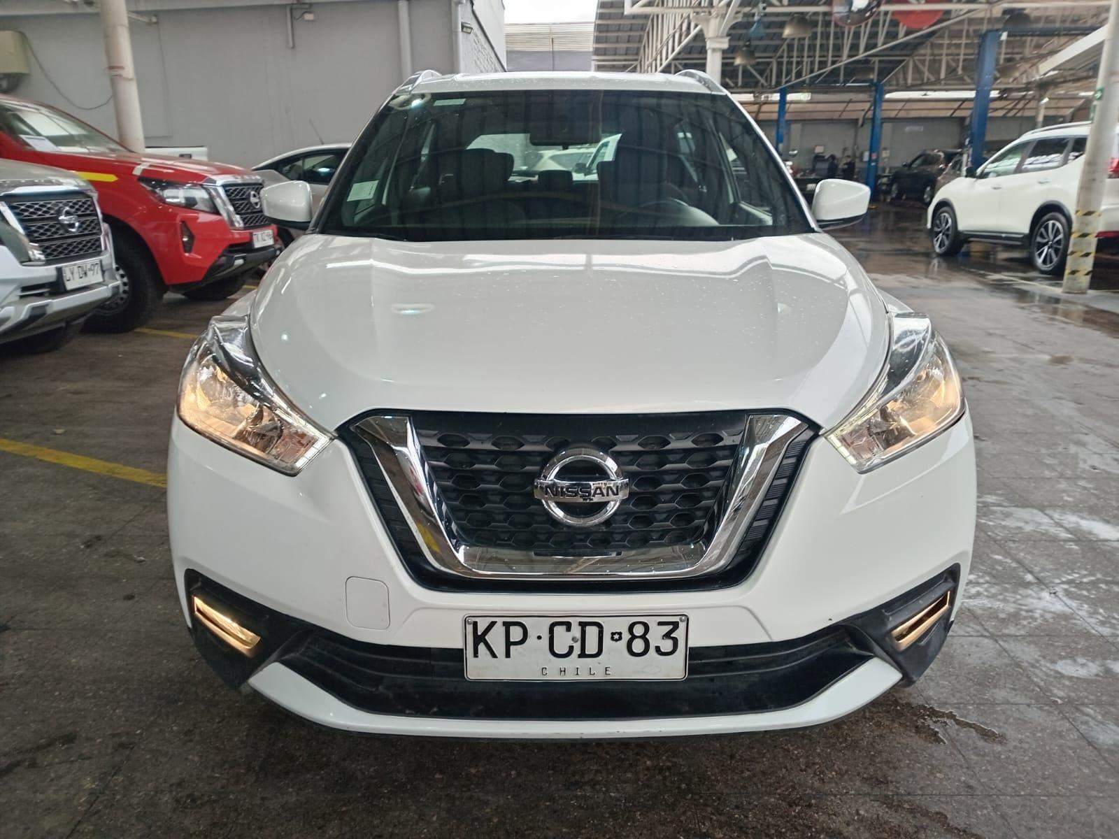 Nissan Kicks 1.6 Advance 4x2 Cvt At 5p 2018 - Foto 2 de 5