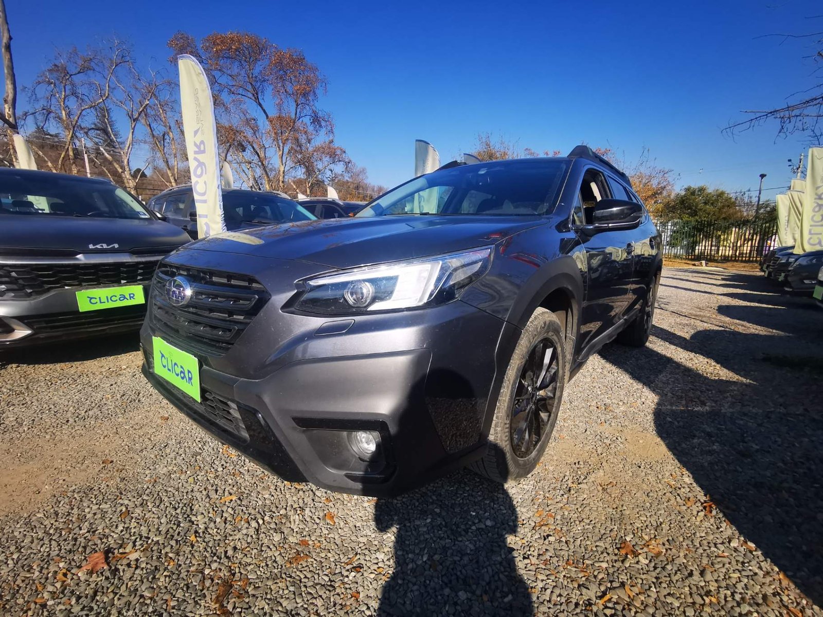 Subaru Outback 2.5i Field Edition Awd Cvt At 5p 2024 - Imagen 6 de 8