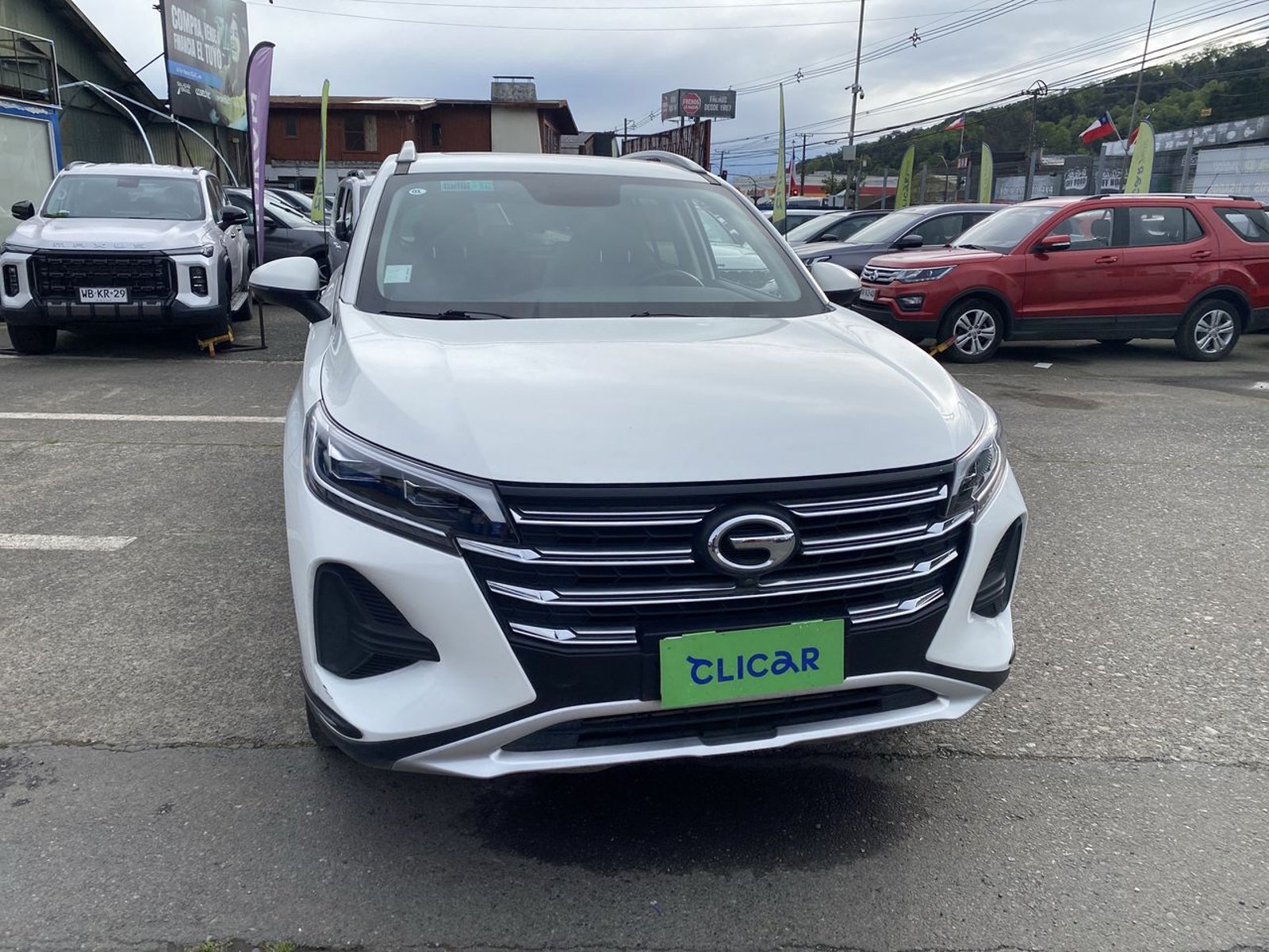 GAC Motor Gs4 Power 1.5t Ge 4x2 At 5p 2024 - Foto 2 de 8
