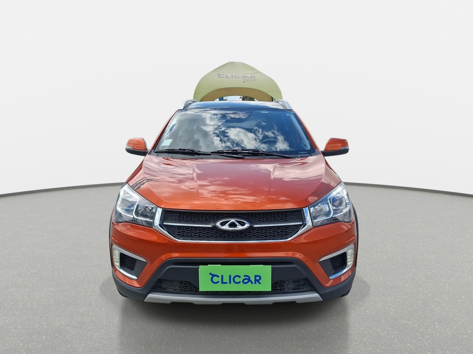 Chery Tiggo 2 1.5 Vvt Gl 4x2 Mt 5p 2021 - Foto 2 de 8