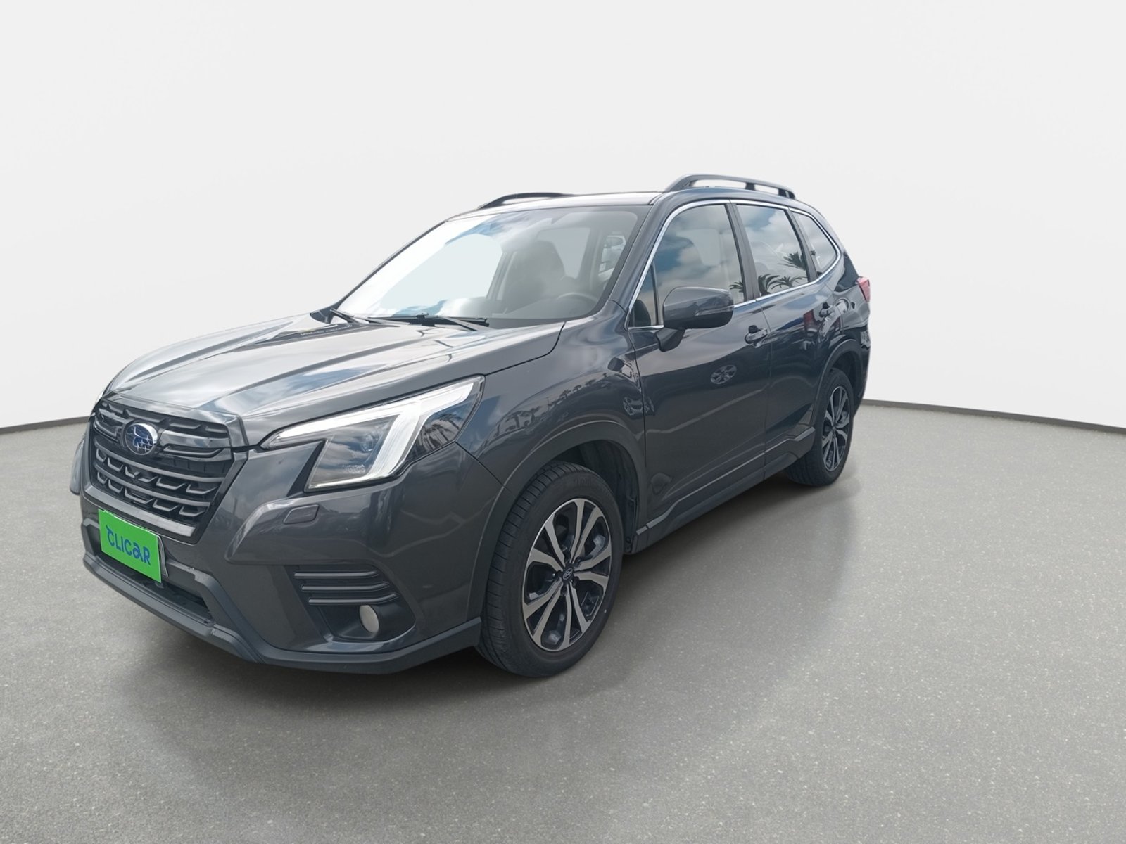Subaru Forester 2.5i Dynamic Eyesight Awd At 5p 2023 - Foto 3 de 8