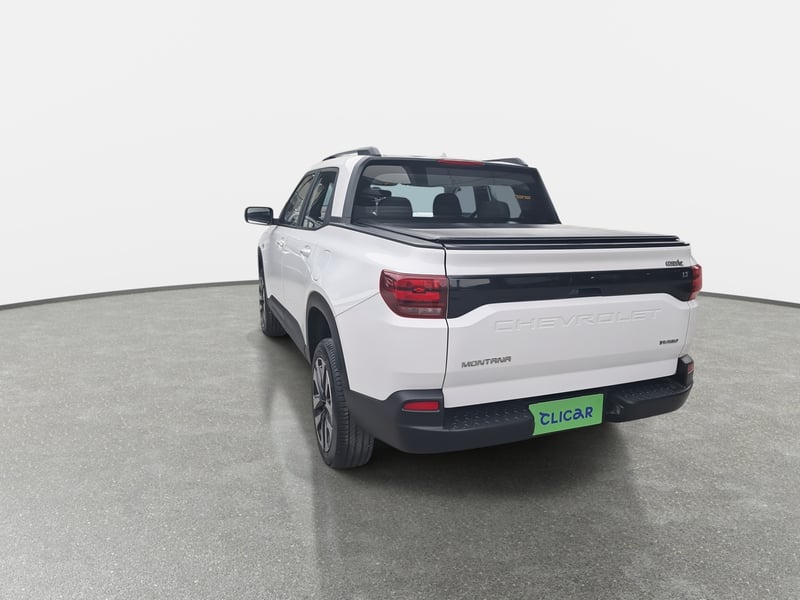 Chevrolet Montana 1.2t Lt R 4x2 Mt 4p 2025 - Imagen 5 de 8