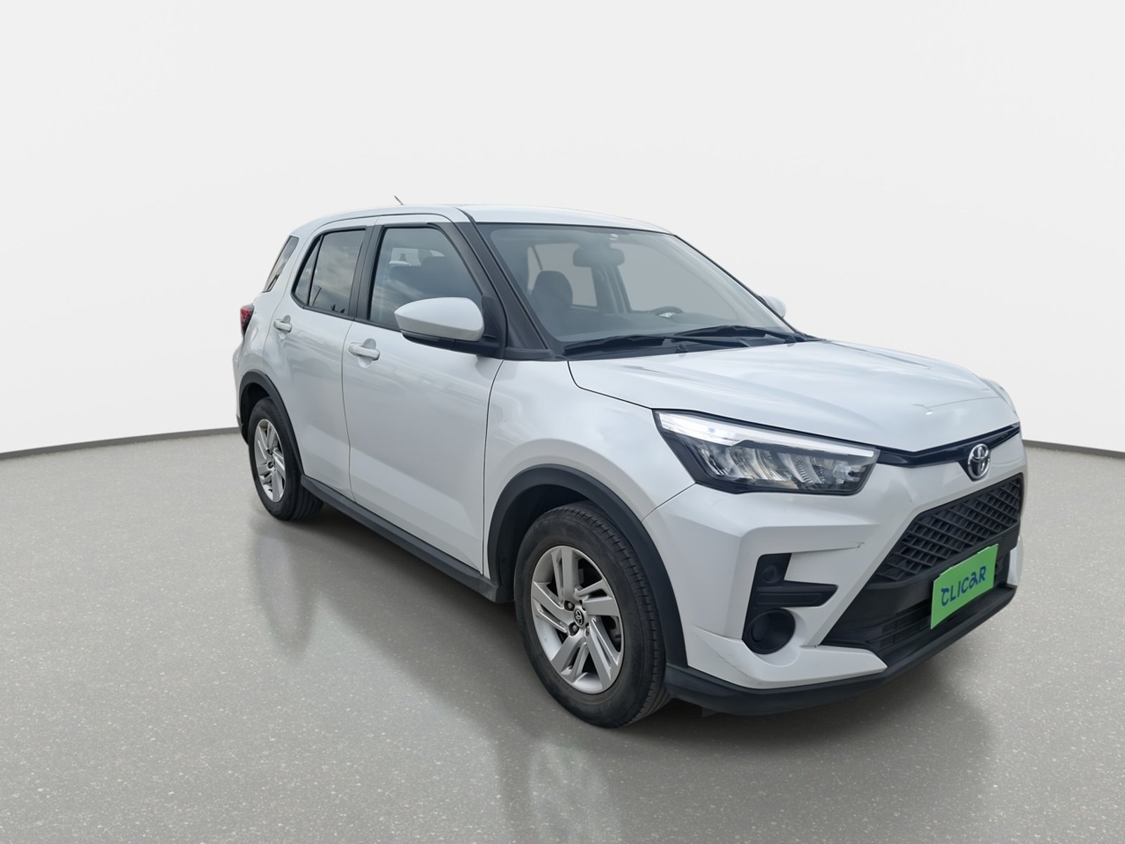 Toyota Raize 2023 en Santiago