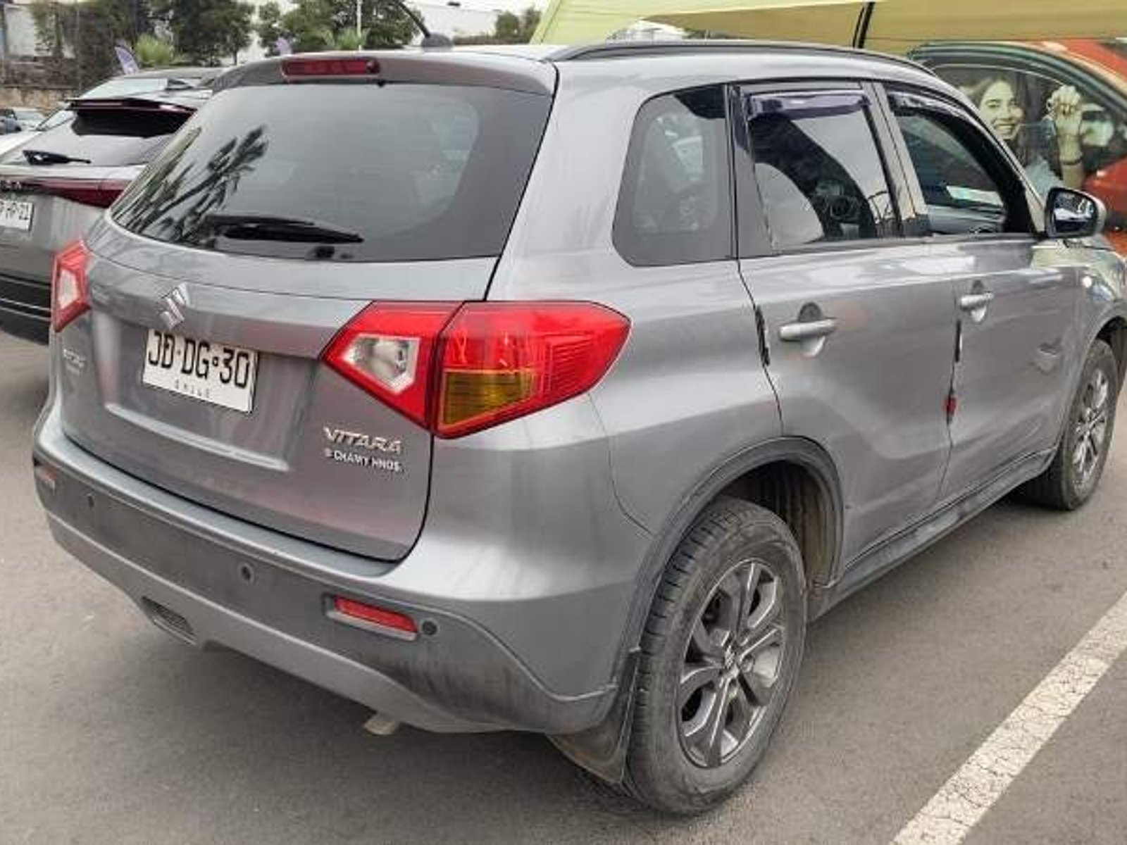 Suzuki Vitara 1.6 Gls 4x2 Mt 5p 2017 - Foto 4 de 5