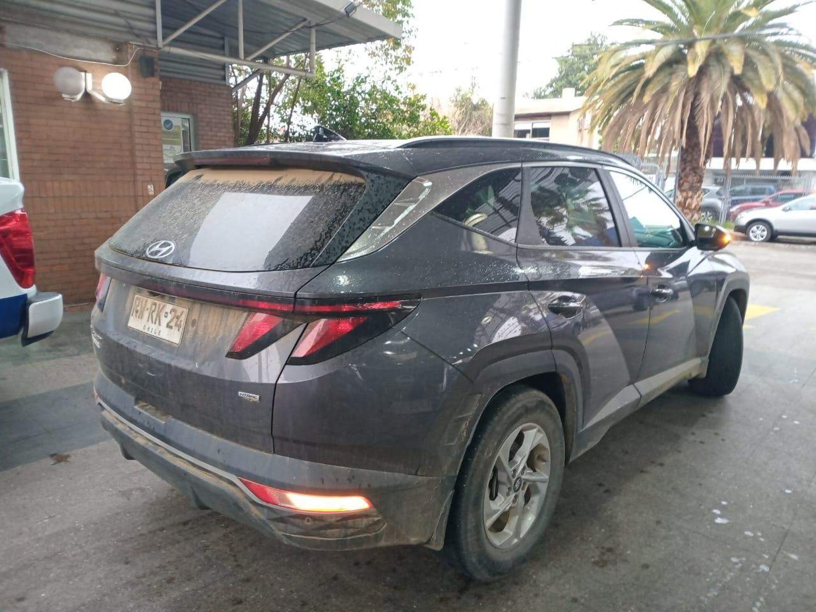 Hyundai Tucson 2.0 Nx4 Plus 4wd At 5p 2022 - Imagen 4 de 5