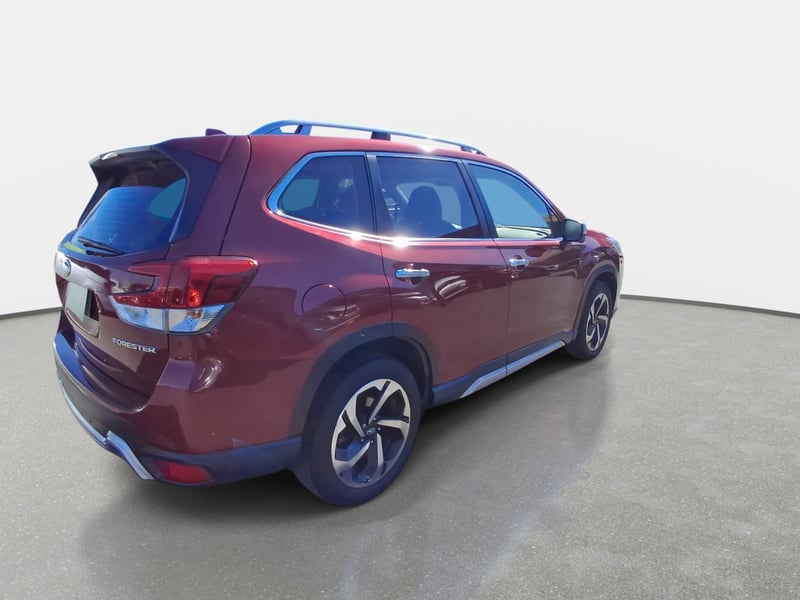 Subaru Forester 2.0i Limited Eyesight Awd At 5p 2024 - Imagen 7 de 8