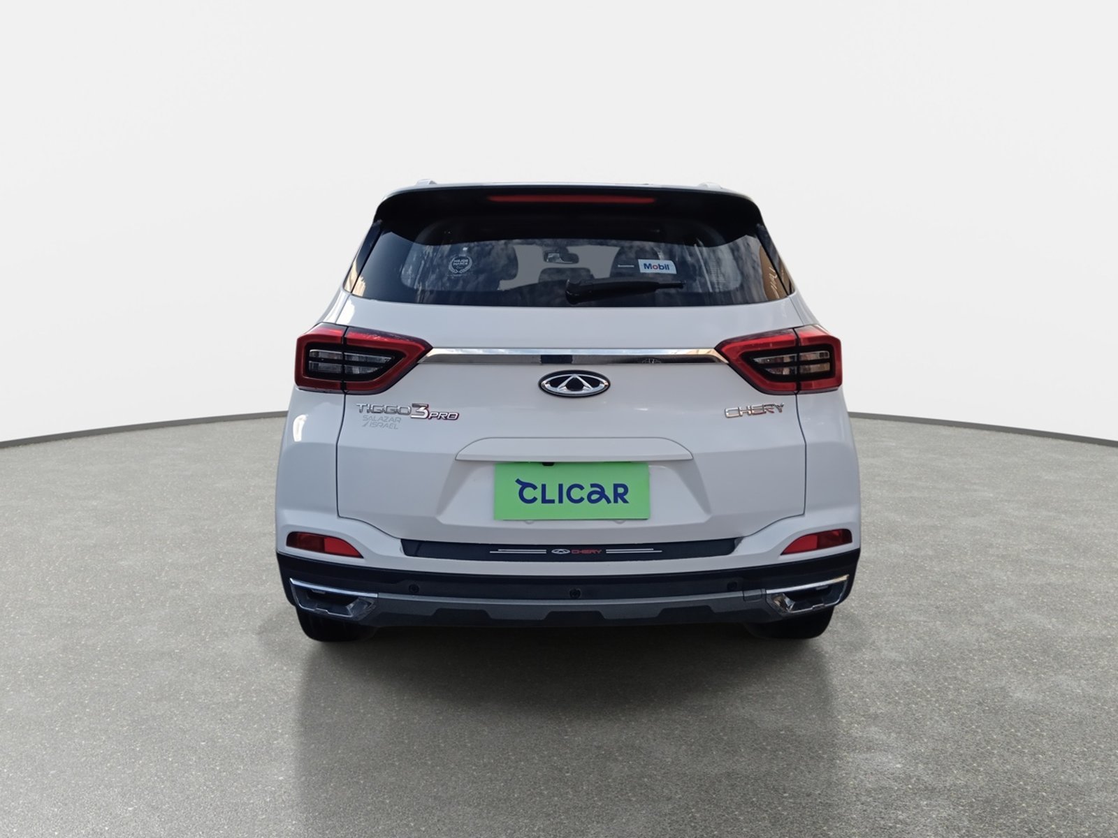 Chery Tiggo 3 Pro 1.5 Gls 4x2 Cvt At 5p 2023 - Imagen 6 de 8