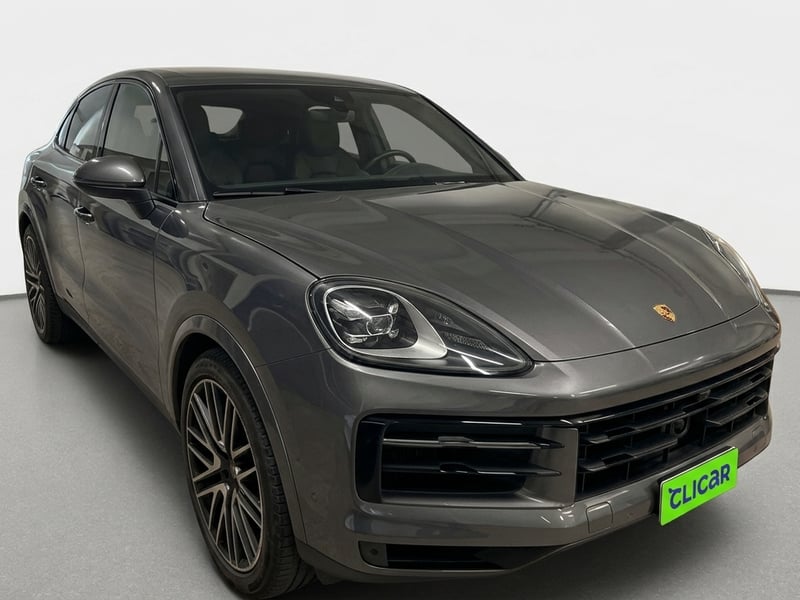 Porsche Cayenne 4.0 S Coupe 4x4 At 5p 2025