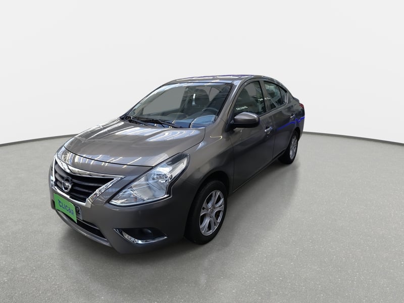 Nissan Versa 1.6 Sense 4x2 Mt 4p 2017 - Imagen 3 de 8