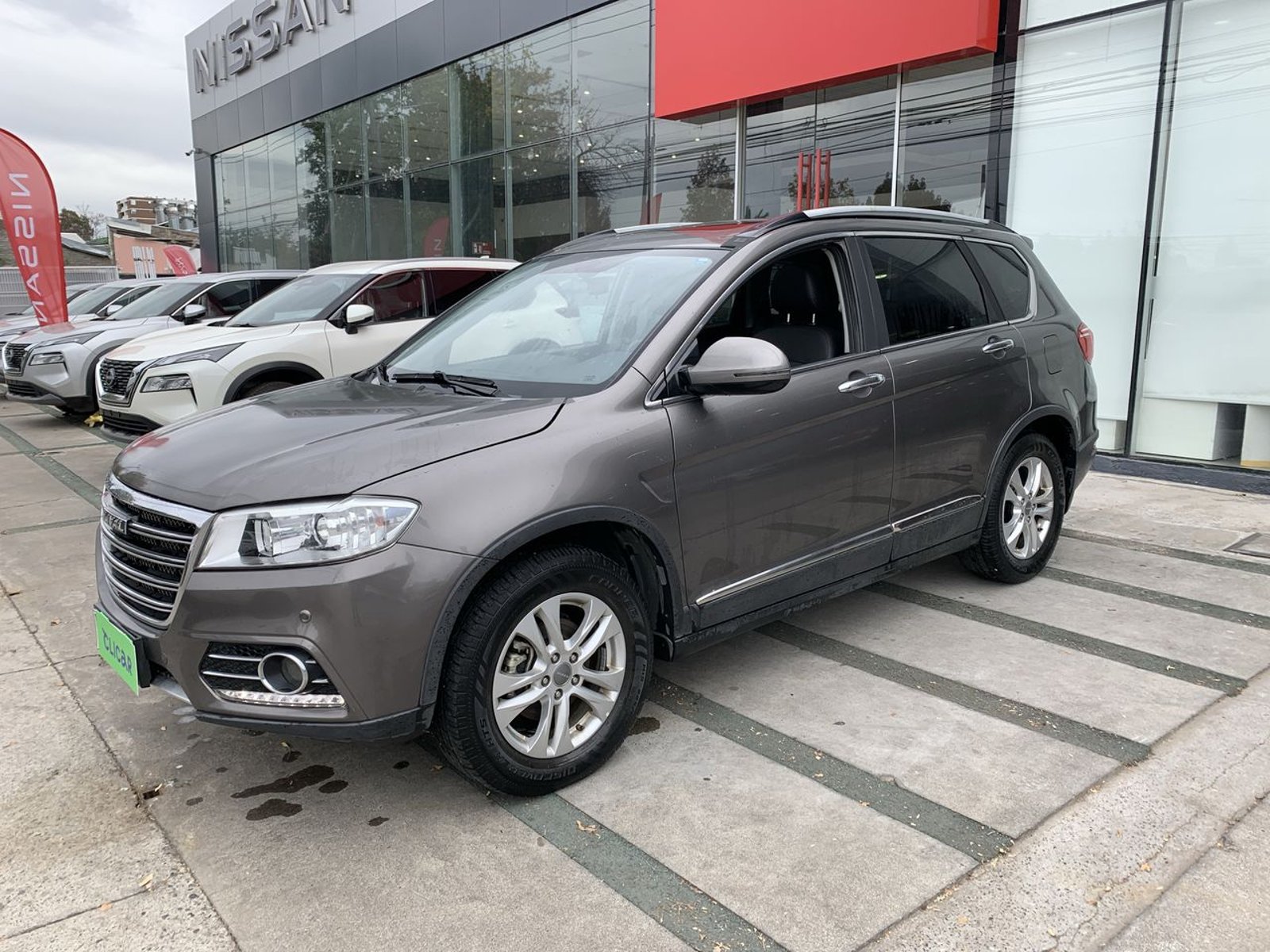 Haval H6 1.5 Elite 4x4 Mt 5p 2020 - Imagen 6 de 8