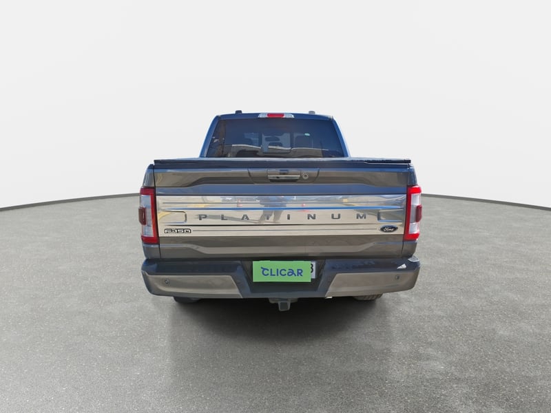 Ford F-150 3.5 Platinum Hev Hybrid Dob. Cab. 4x4 At 4p 2024 - Imagen 6 de 8