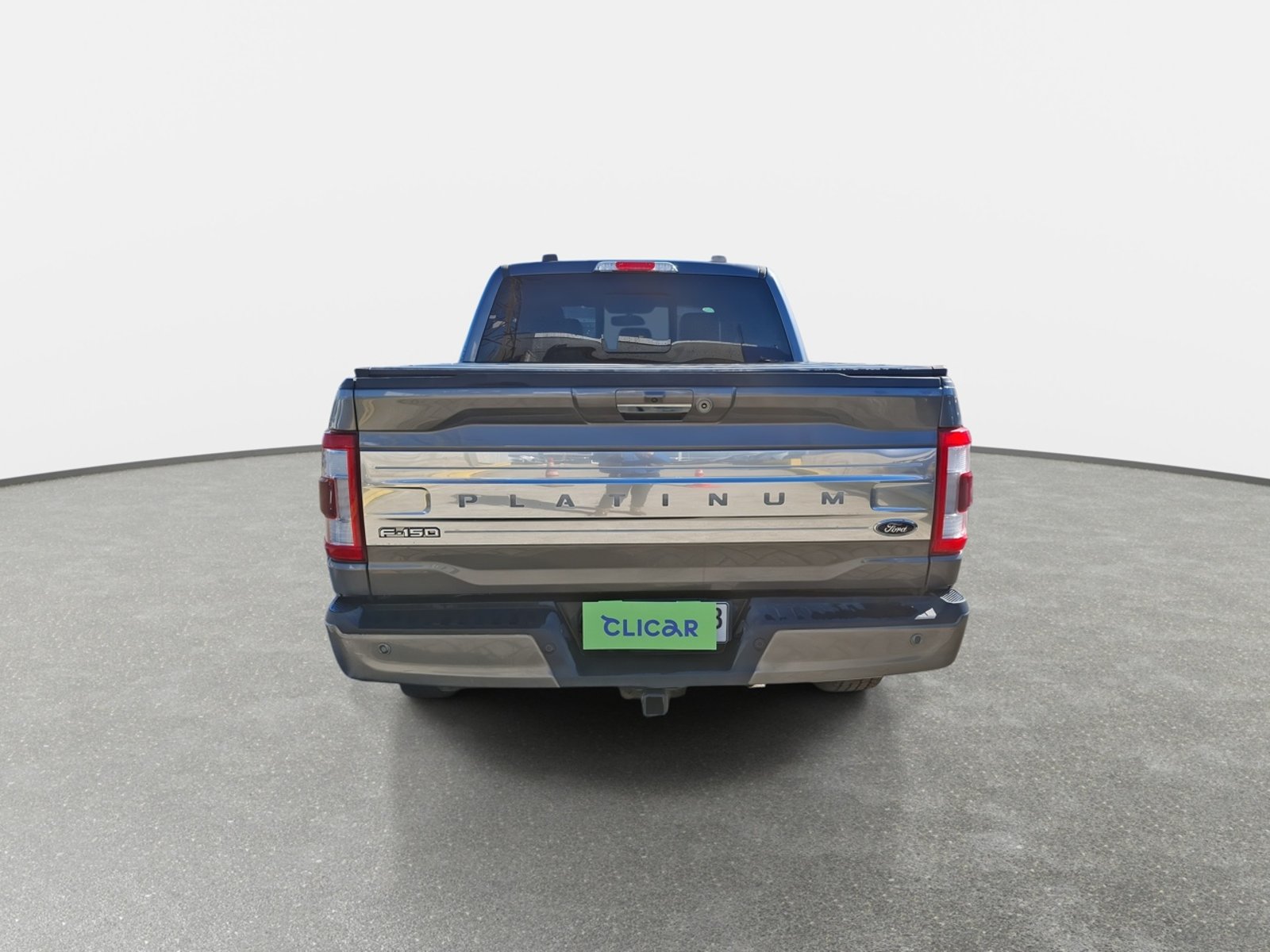Ford F-150 3.5 Platinum Hev Hybrid Dob. Cab. 4x4 At 4p 2024 - Imagen 6 de 8