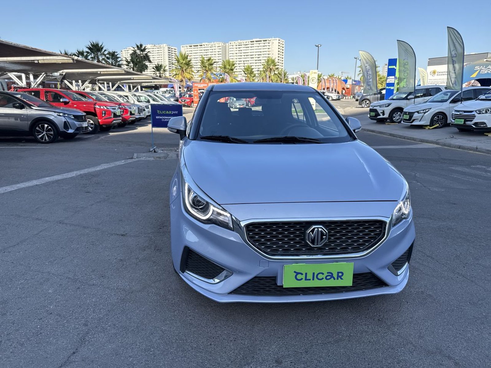 MG 3 1.5 Comfort 4x2 Hb Mt 5p 2022 - Foto 2 de 8
