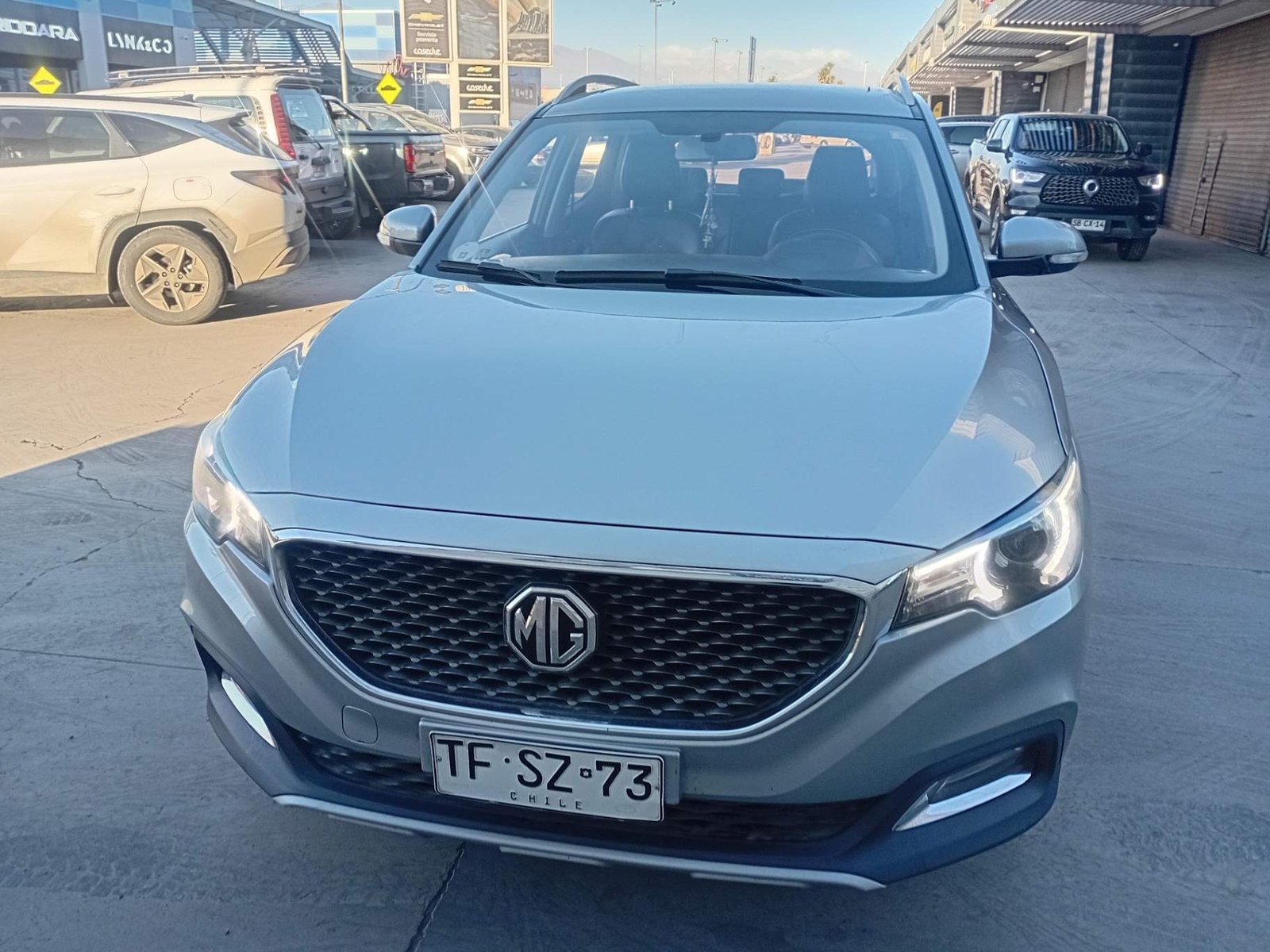 MG Mg Zs 1.5 Comfort 4x2 At 5p 2024 - Foto 2 de 8