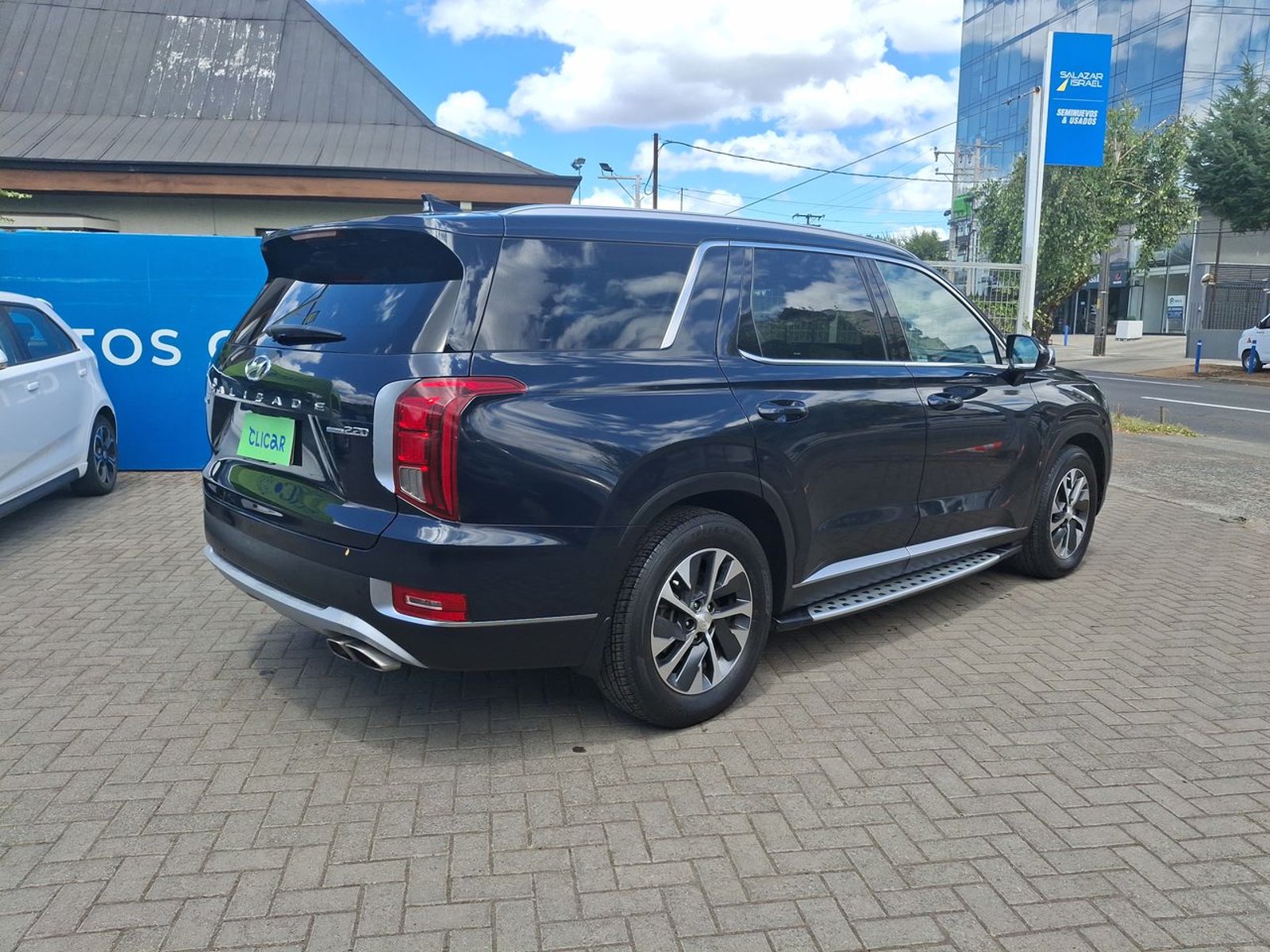 Hyundai Palisade 2.2 Limited Lx2 Crdi Awd At 5p 2022 - Imagen 7 de 8