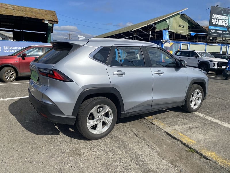 Toyota Yaris Cross 1.5 Xi 4x2 5mt 5p 2026 - Imagen 7 de 8