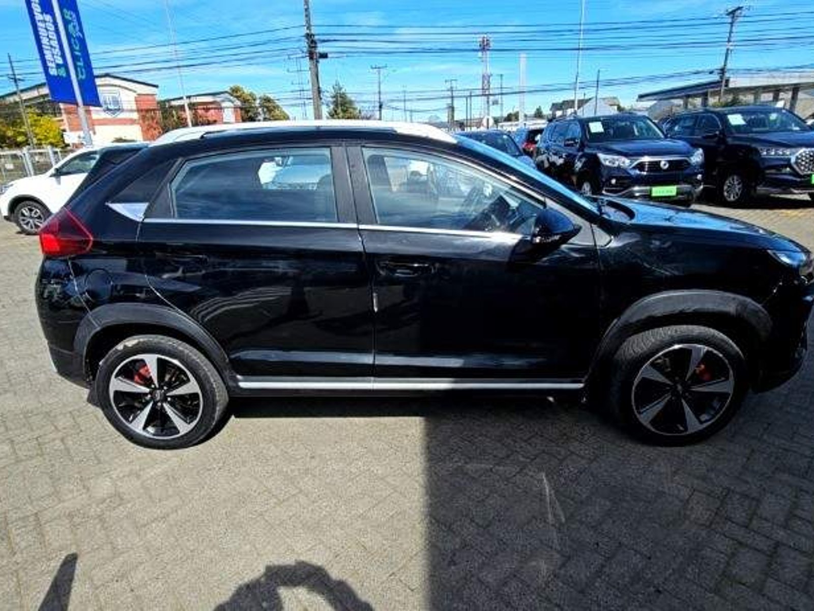 Chery Tiggo 2 Pro 1.0 Glx 4x2 Mt 5p 2024 - Foto 3 de 5