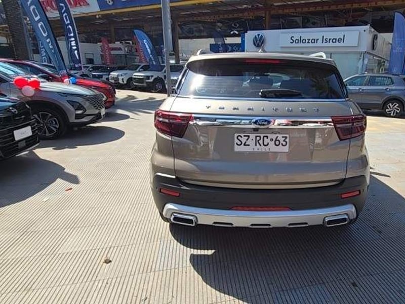 Ford Territory 1.5 Trend 4x2 At 5p 2023 - Imagen 5 de 5