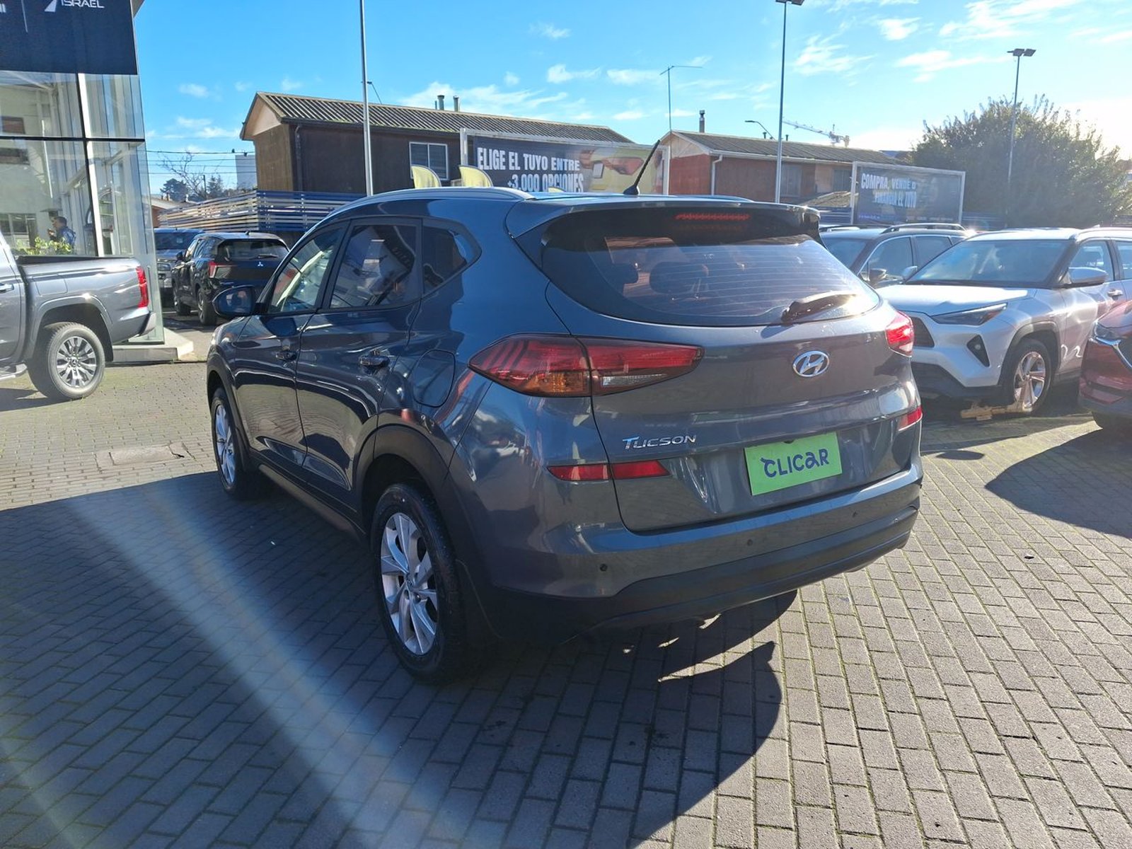 Hyundai Tucson 2.0 Value 4x2 Fl Mt 5p 2020 - Imagen 5 de 8