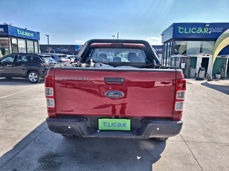 Ford Ranger 2.2 Xl Euro 6 Diesel 4x4 Dob. Cab. Mt 4p 2023 - Imagen 6 de 8