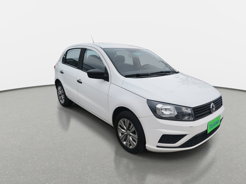 Volkswagen Gol 1.6 Trendline Lite 4x2 Hb Mt 5p 2022