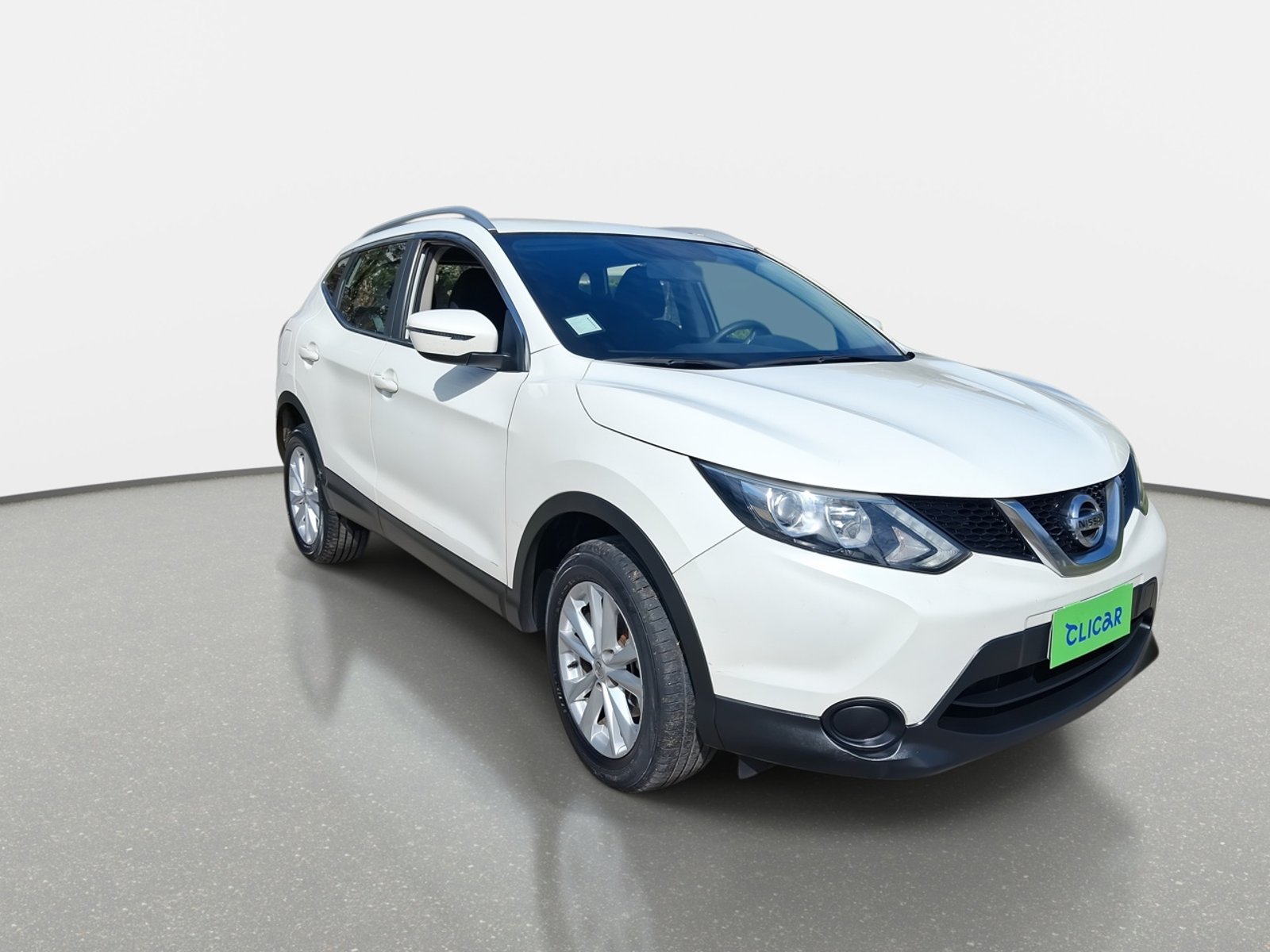 Nissan Qashqai 2017