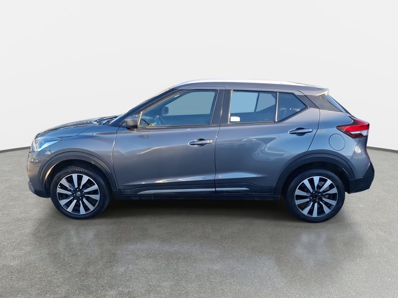 Nissan Kicks 1.6 Advance 4x2 Mt 5p 2021 - Imagen 4 de 8