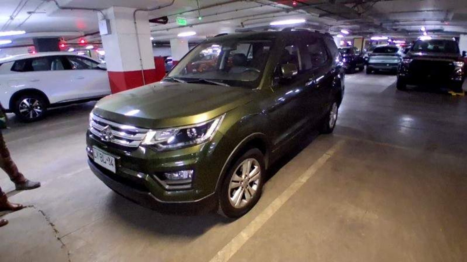 Changan Cx70 1.6 Luxury 4x2 Mt 5p 2019 - Imagen 6 de 8
