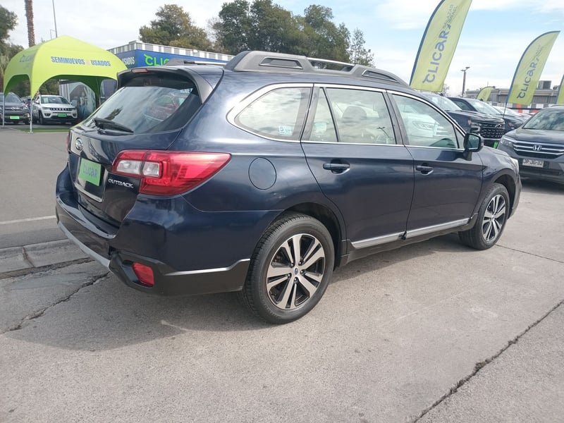Subaru Outback 2.5i Limited Awd Cvt At 5p 2019 - Imagen 7 de 8