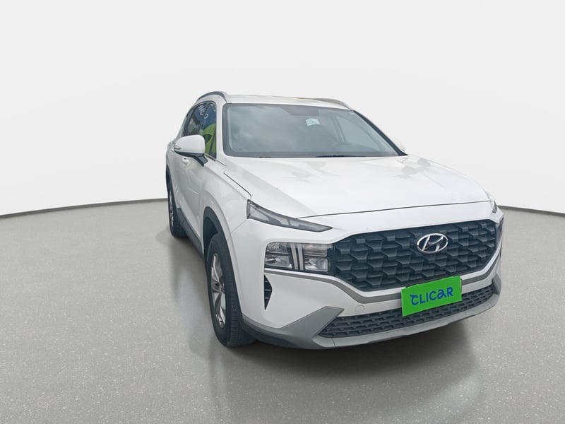 Hyundai Santa Fe 2.5 Plus Fl 2wd At 5p 2023