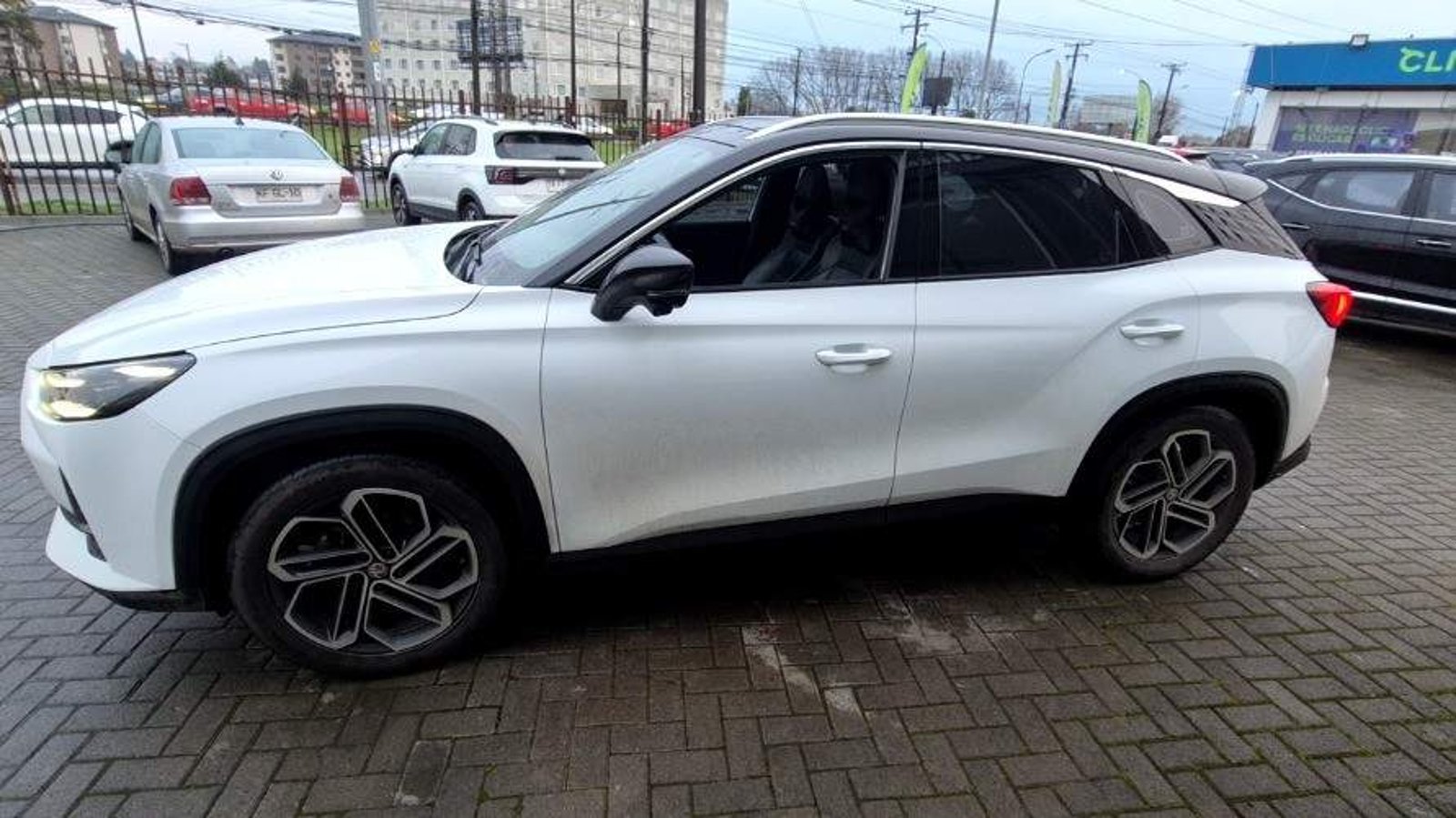 Mg One 1.5t Dlx 4x2 Cvt At 5p 2023 - Imagen 8 de 8