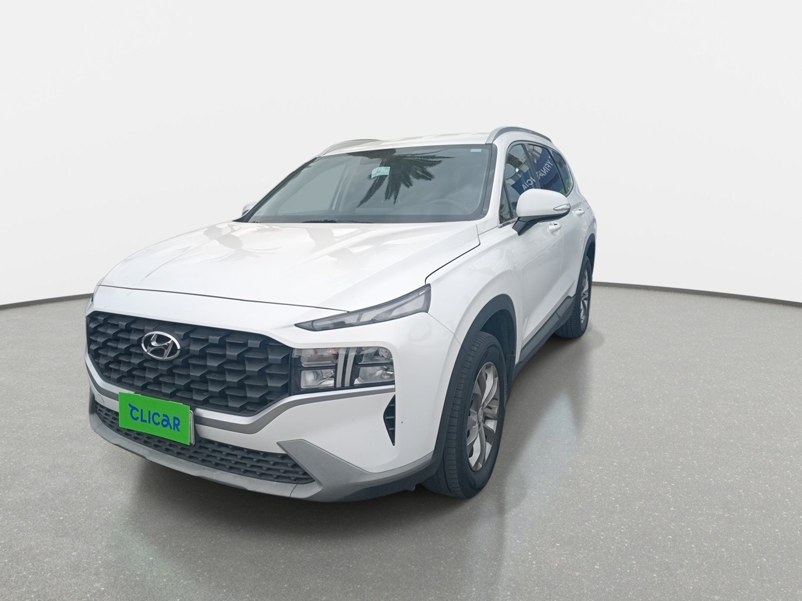 Hyundai Santa Fe 2.5 Plus Fl 2wd At 5p 2023 - Foto 2 de 8