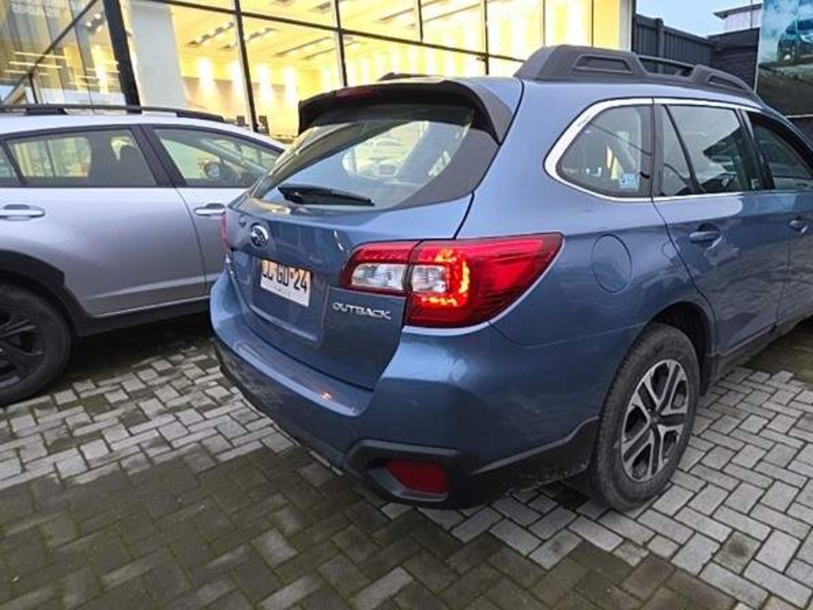Subaru Outback 2.5i Xs Awd Cvt At 5p 2020 - Foto 4 de 5