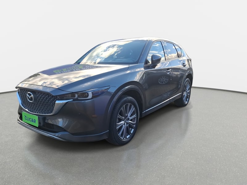 Mazda Cx-5 2.5t Signature Awd At 5p 2024 - Imagen 3 de 8